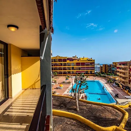 Lovely 1-bedroom Whit Pool Puerto de Santiago (Tenerife)