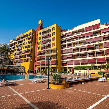 Appartement Lovely 1-bedroom Whit Pool Puerto de Santiago (Tenerife)